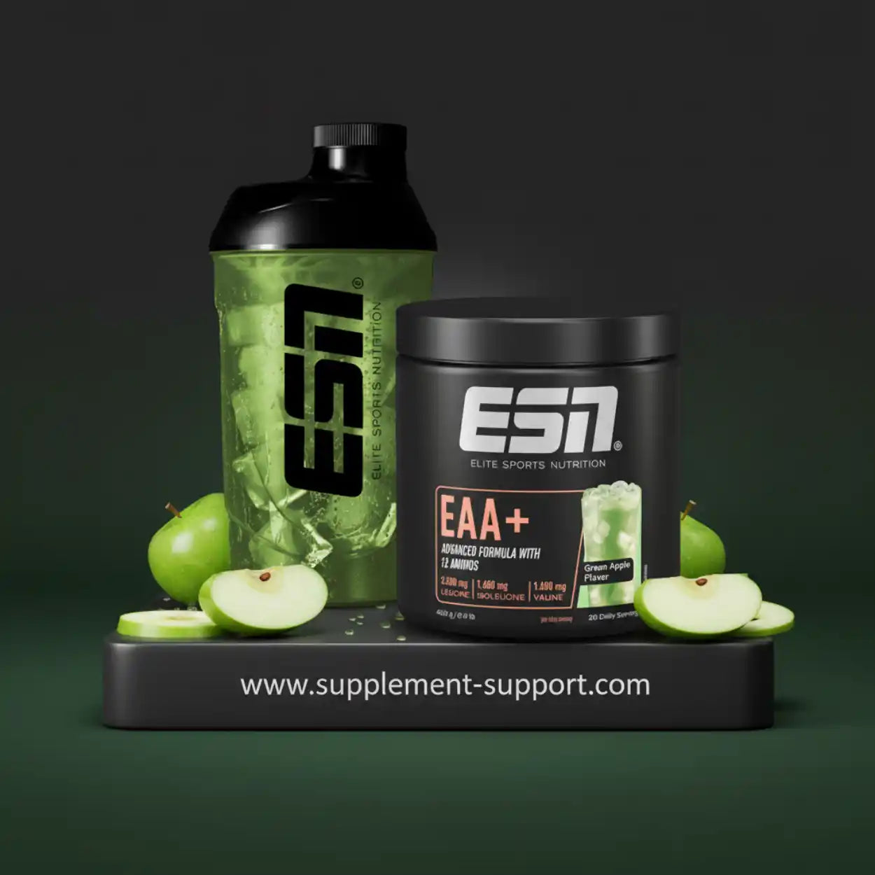 ESN EAA+ 400g - Supplement-Support.com