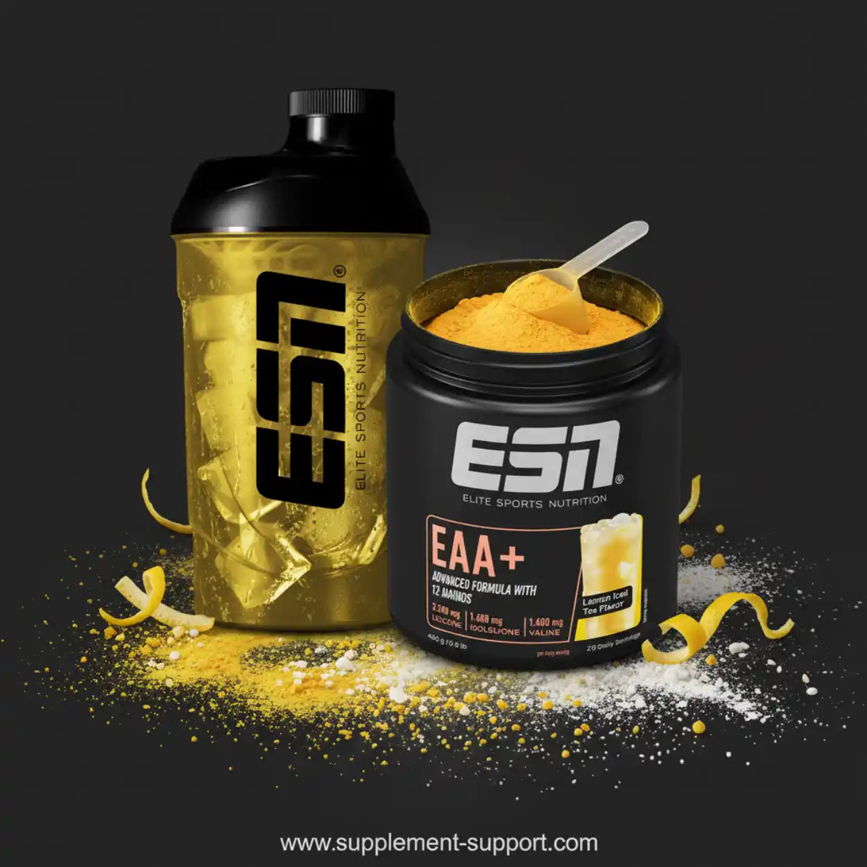 ESN EAA+ 400g - Supplement-Support.com