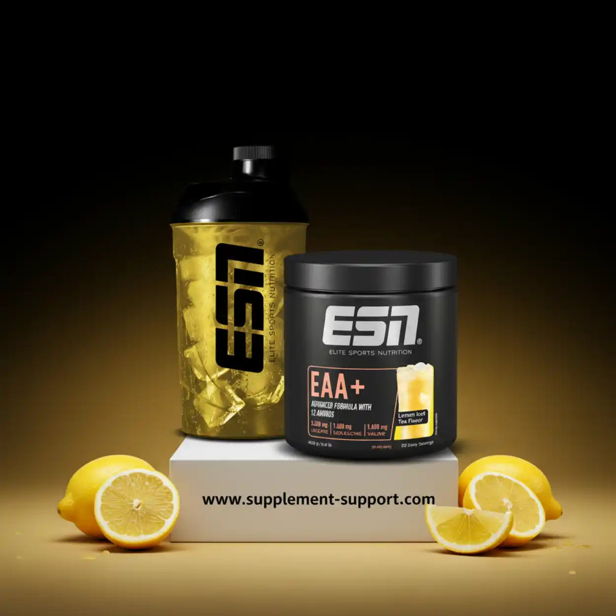 ESN EAA+ 400g - Supplement-Support.com