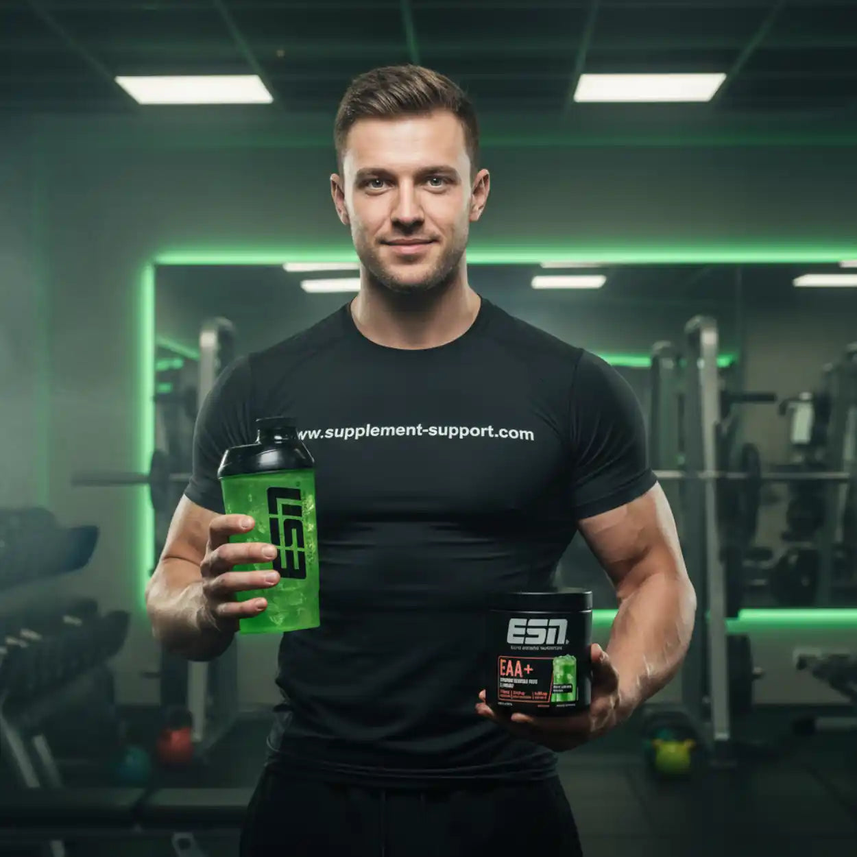 ESN EAA+ 400g - Supplement-Support.com