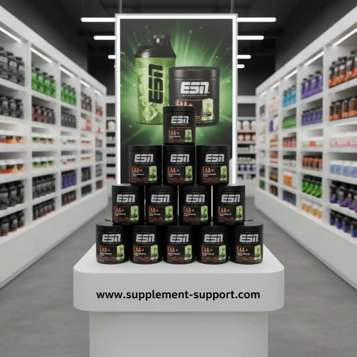 ESN EAA+ 400g - Supplement-Support.com