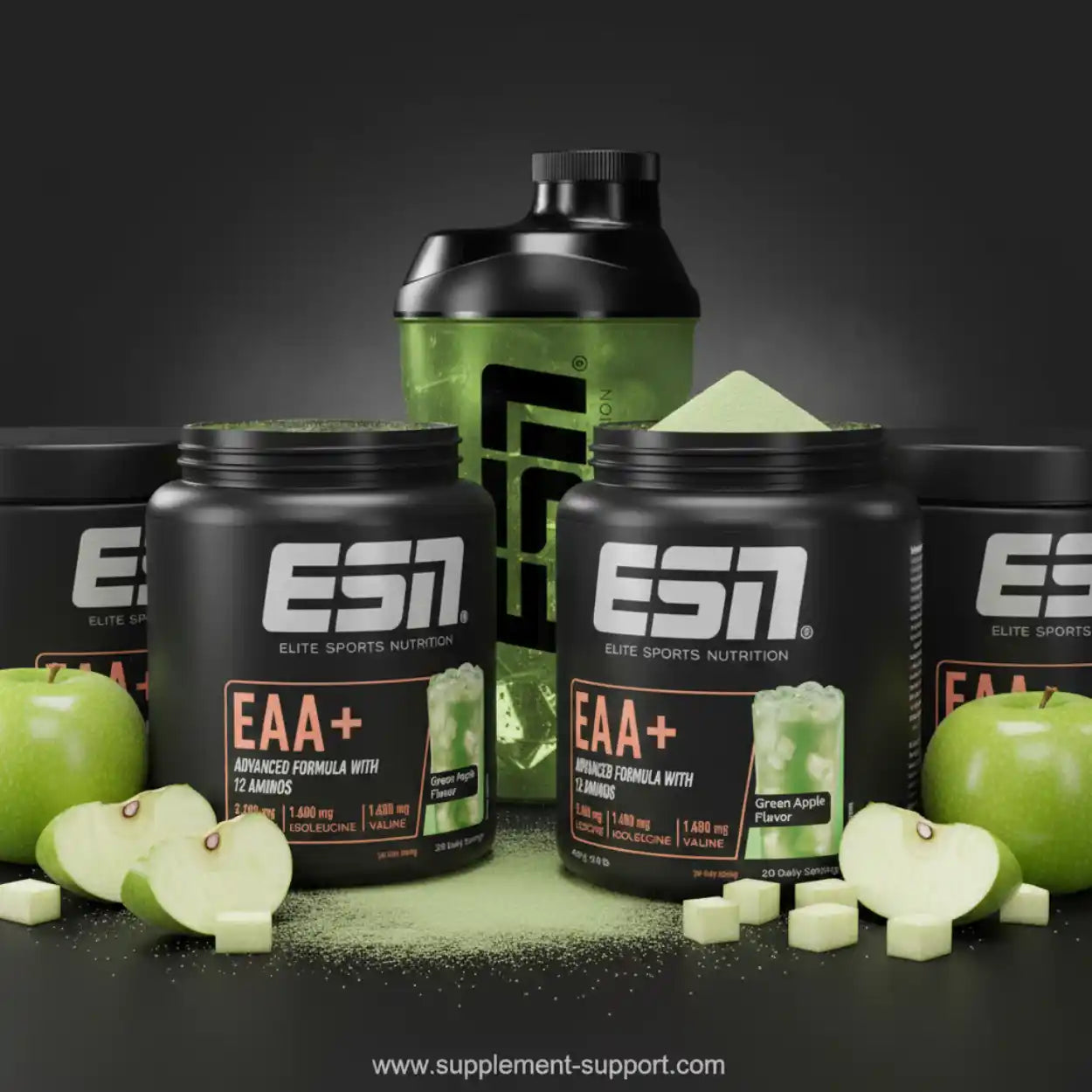 ESN EAA+ 400g - Supplement-Support.com