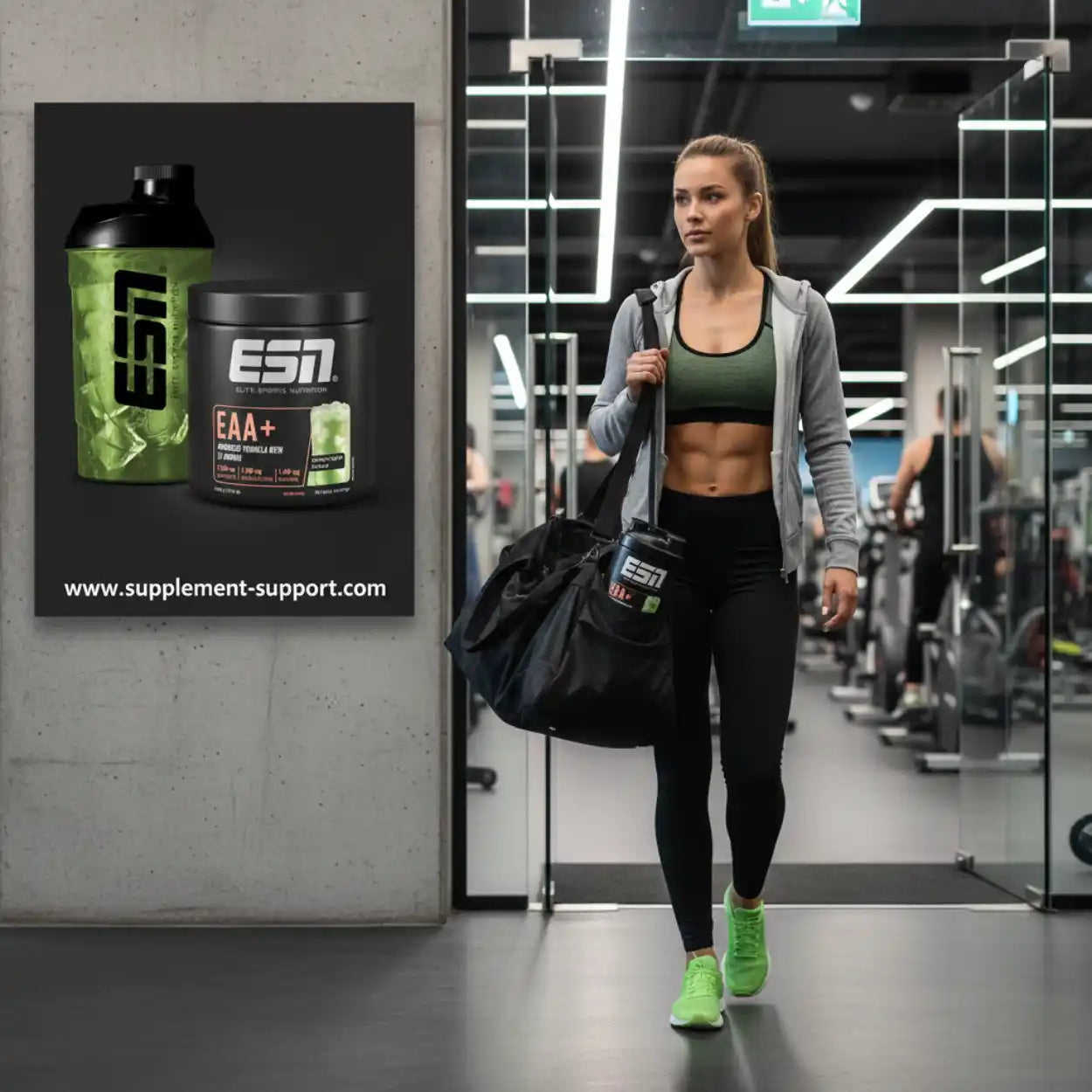 ESN EAA+ 400g - Supplement-Support.com