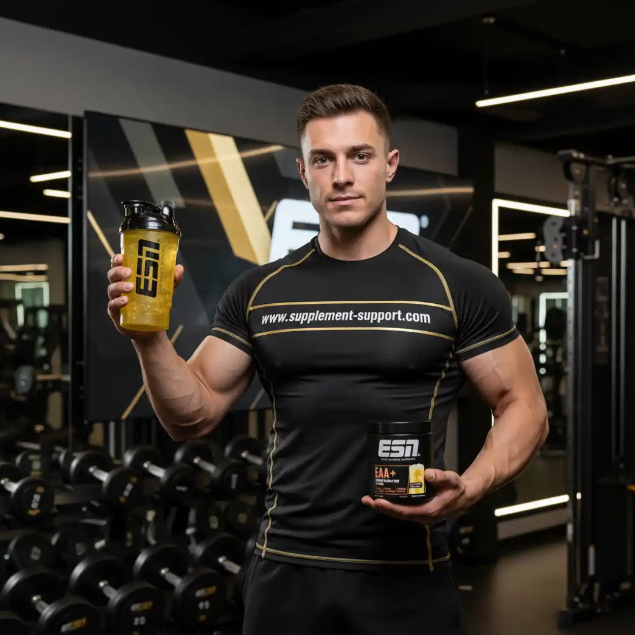 ESN EAA+ 400g - Supplement-Support.com