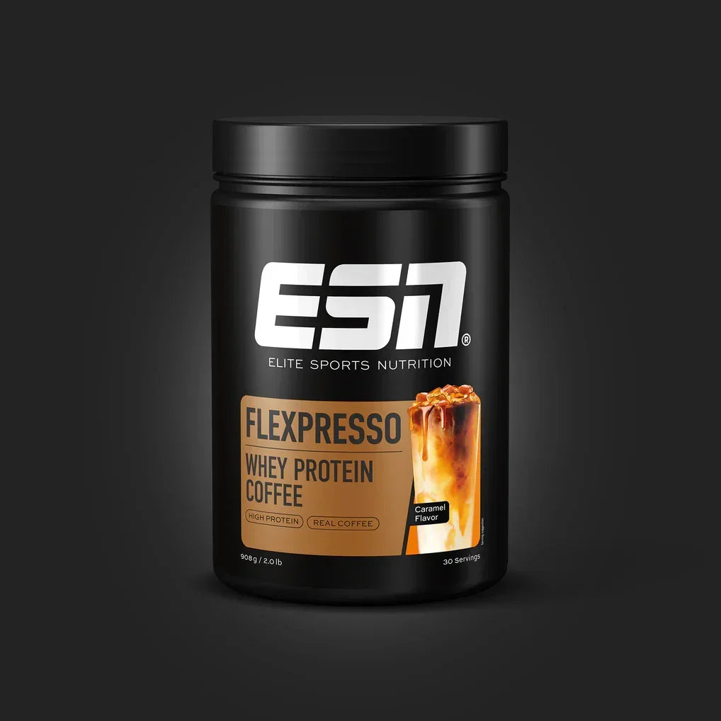 ESN FLEXPRESSO PROTEIN COFFEE 908g - Supplement-Support.com