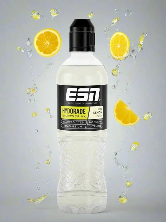 ESN Hydorade Sports Drink, 500ml inkl. Pfand - Supplement-Support.com