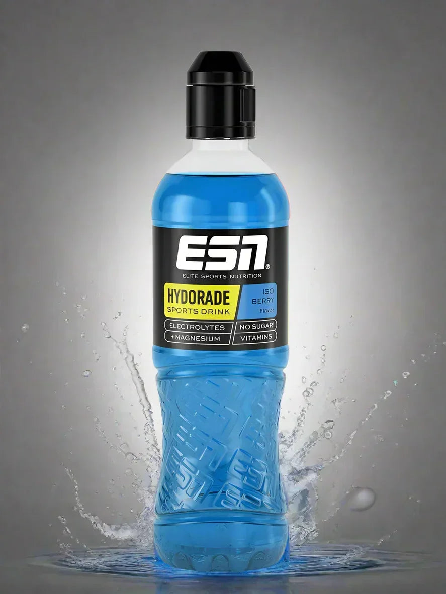 ESN Hydorade Sports Drink, 500ml inkl. Pfand - Supplement-Support.com