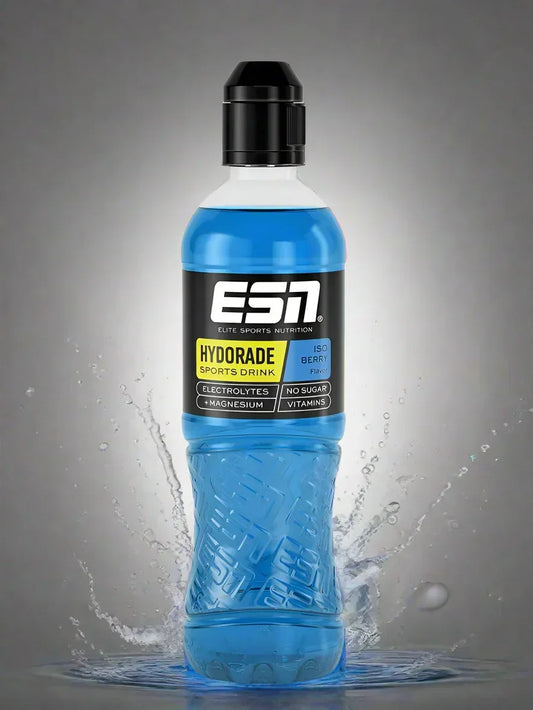 ESN Hydorade Sports Drink, 500ml inkl. Pfand - Supplement-Support.com