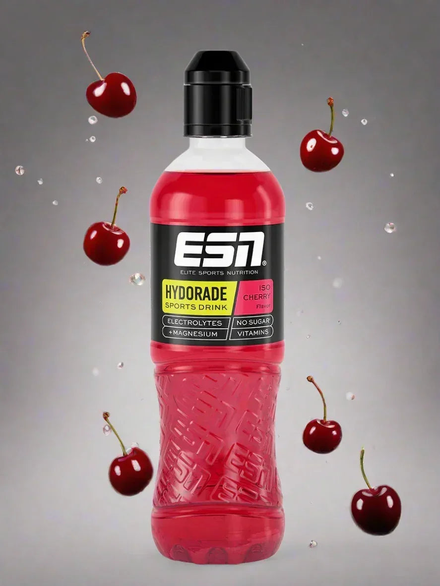 ESN Hydorade Sports Drink, 500ml inkl. Pfand - Supplement-Support.com