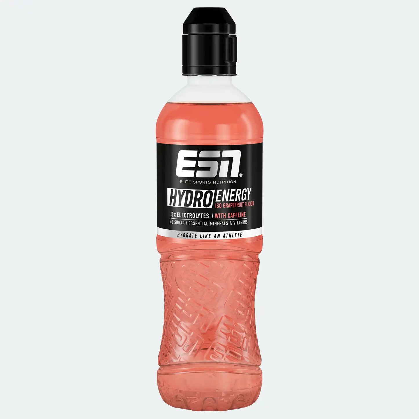 ESN Hydro Energy Iso Grapefruit mit Koffein, Elektrolyten und Vitaminen für Sportler