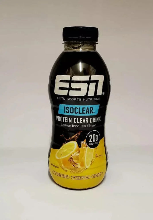 ESN ISOCLEAR Protein Clear Drink, 500 ml - Supplement-Support.com