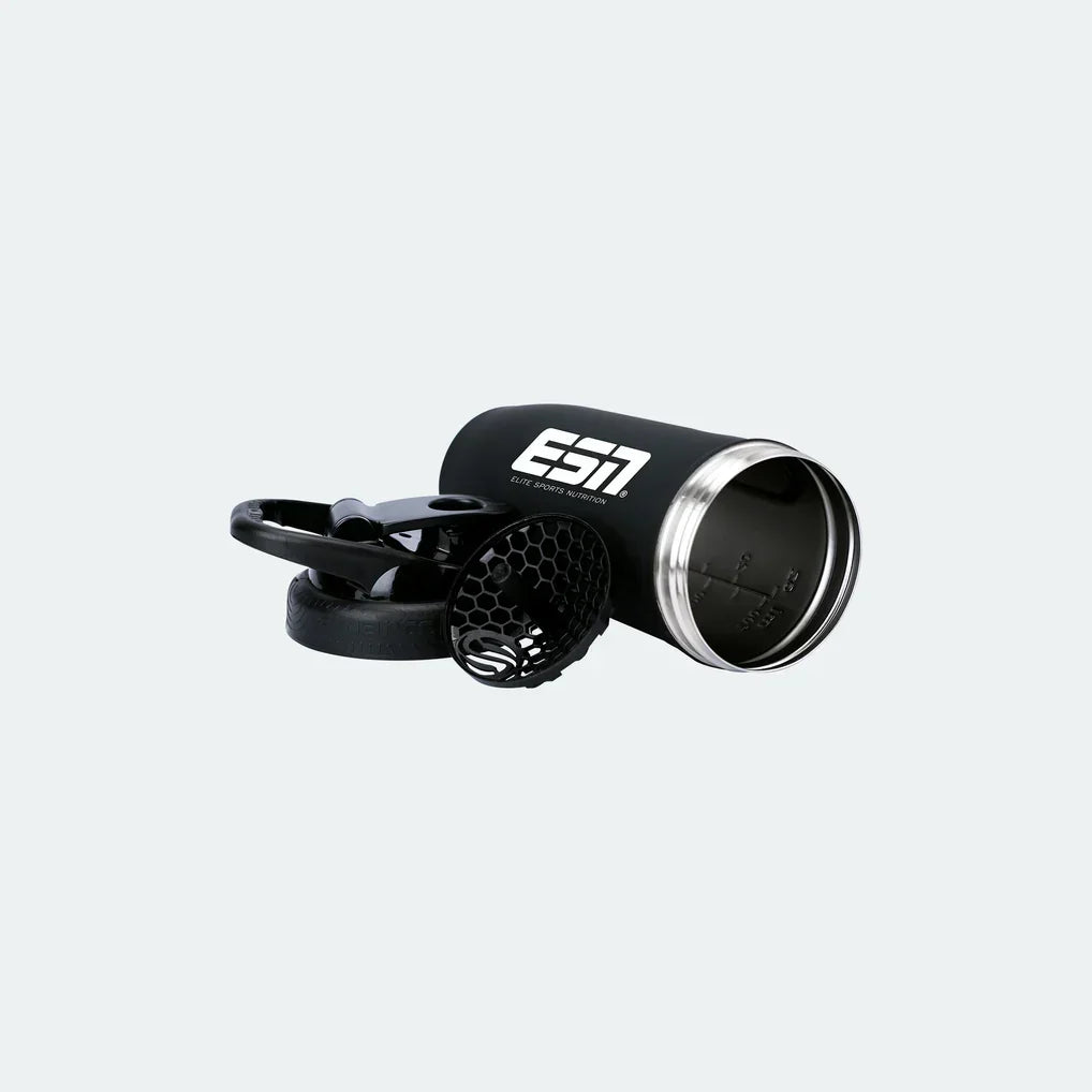 ESN Metall Shaker Steel 700ml - Supplement-Support.com