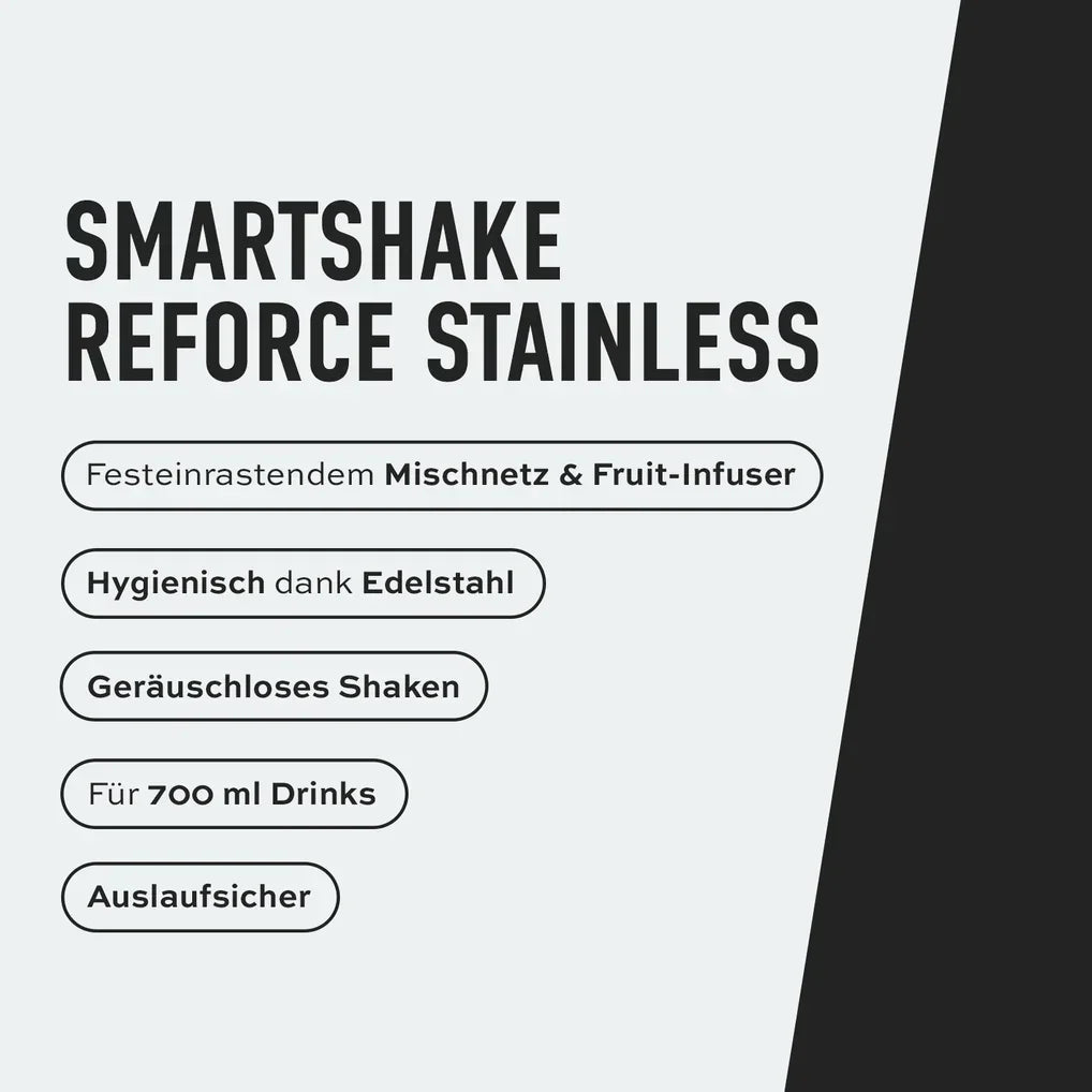 ESN Metall Shaker Steel 700ml - Supplement-Support.com