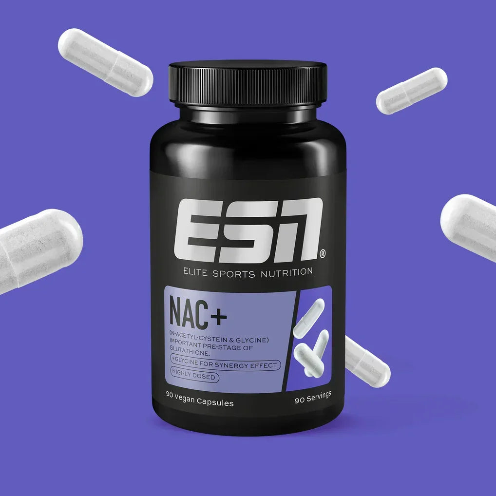 ESN NAC Pro 90 Kap. - Supplement-Support.com