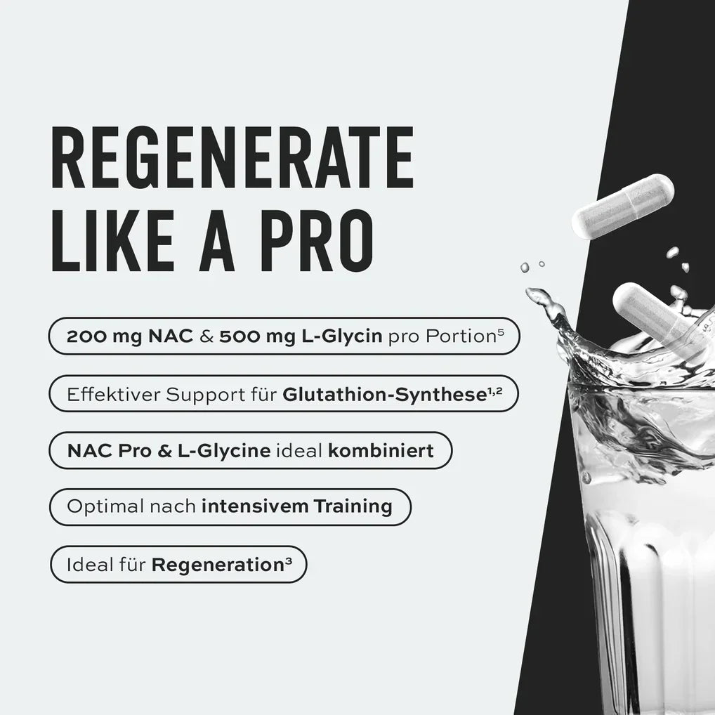 ESN NAC Pro 90 Kap. - Supplement-Support.com