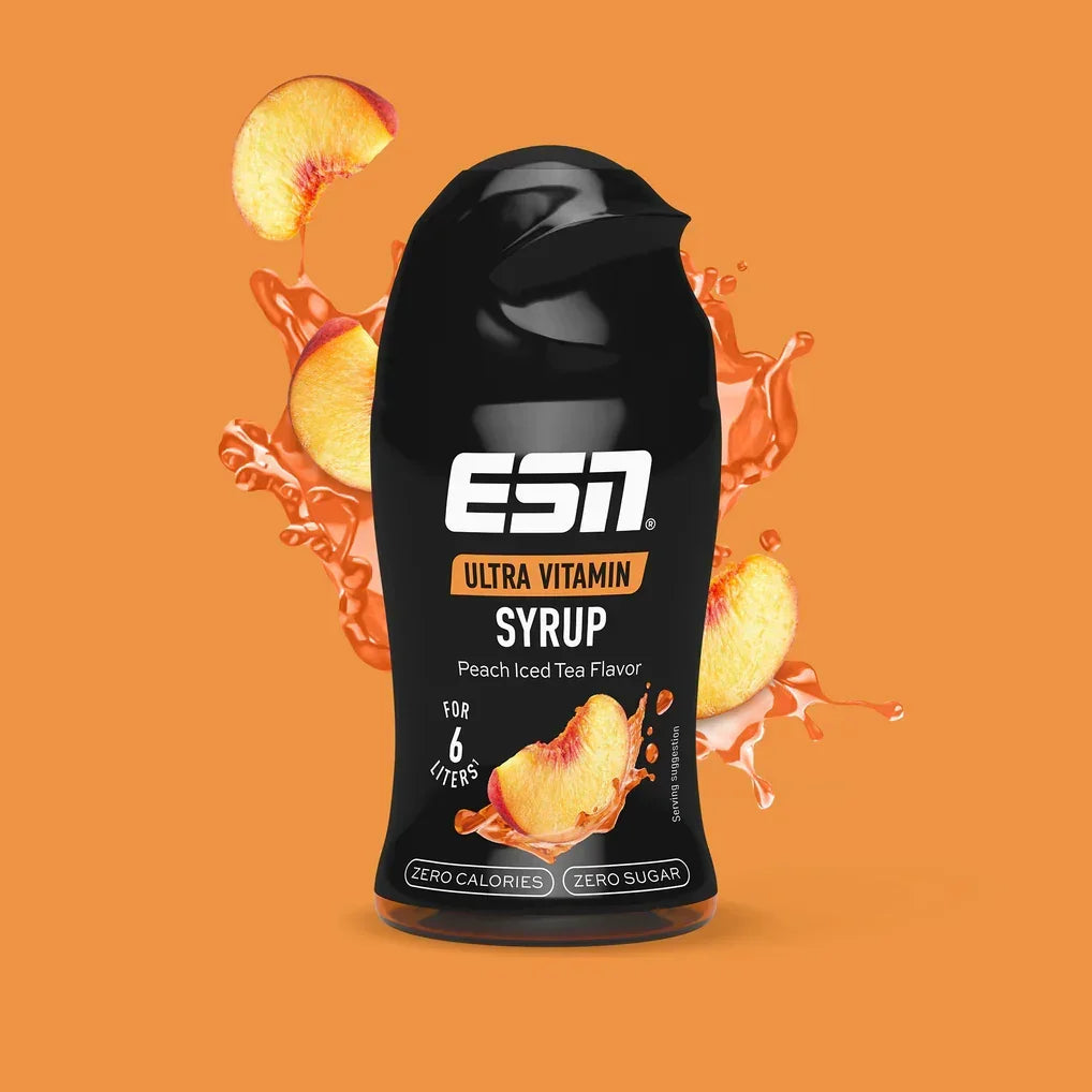 ESN Ultra Vitamin Syrup, 65ml - Supplement-Support.com