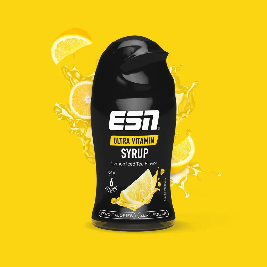 ESN Ultra Vitamin Syrup, 65ml - Supplement-Support.com