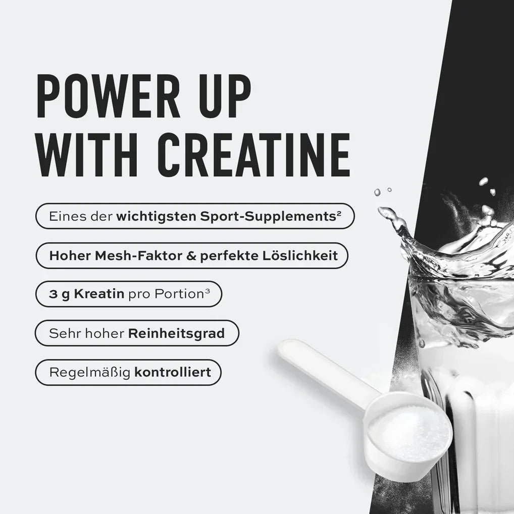 ESN Ultrapure Creatine Monohydrate 500g - Supplement-Support.com