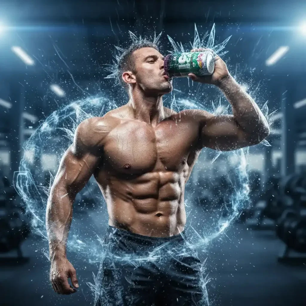 FA® Nutrition ICE BCAA 375g - Supplement-Support.com