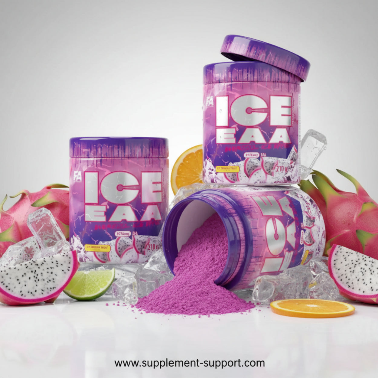 FA® Nutrition ICE EAA 210g - Supplement-Support.com