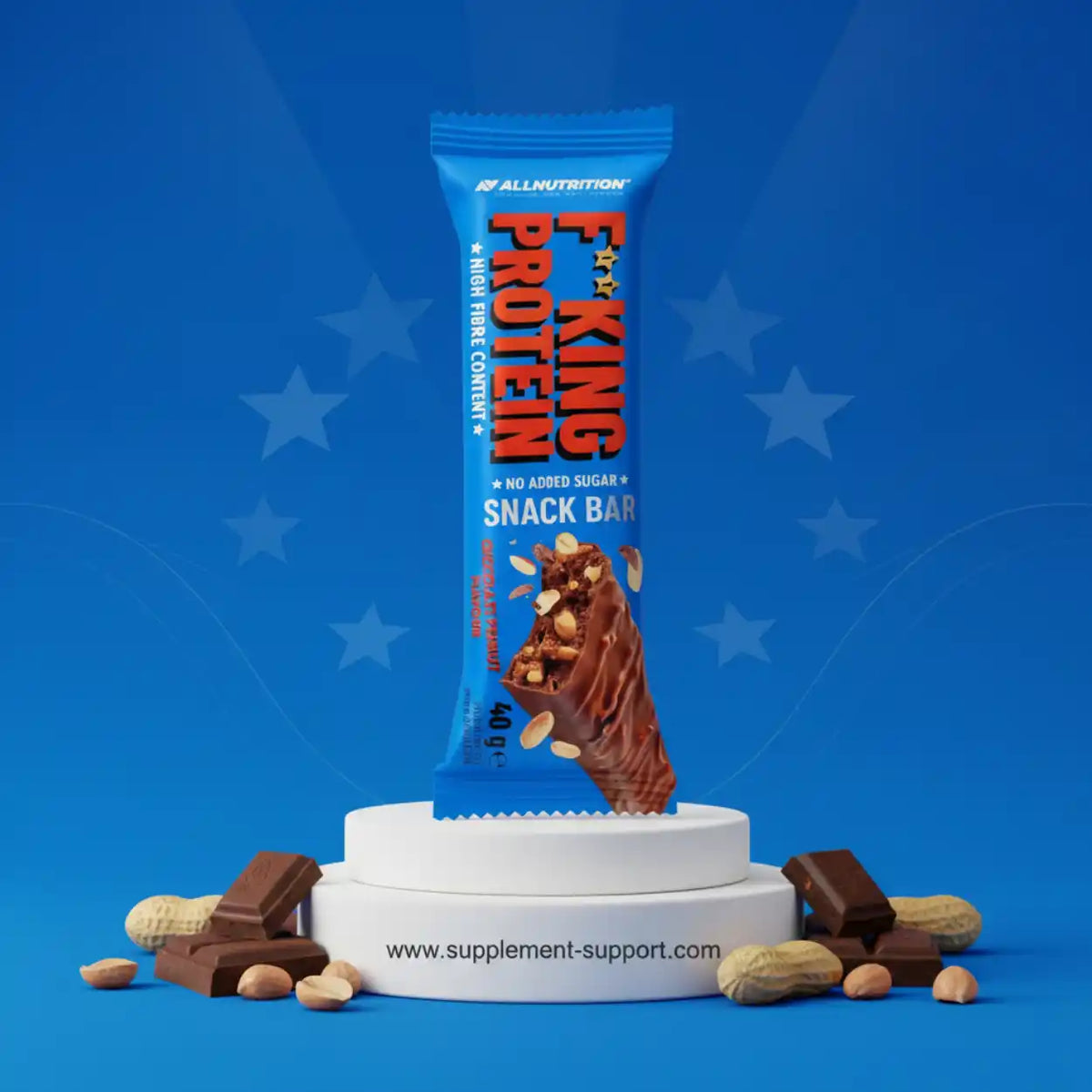 FITKING Protein Snack Bar 40g
