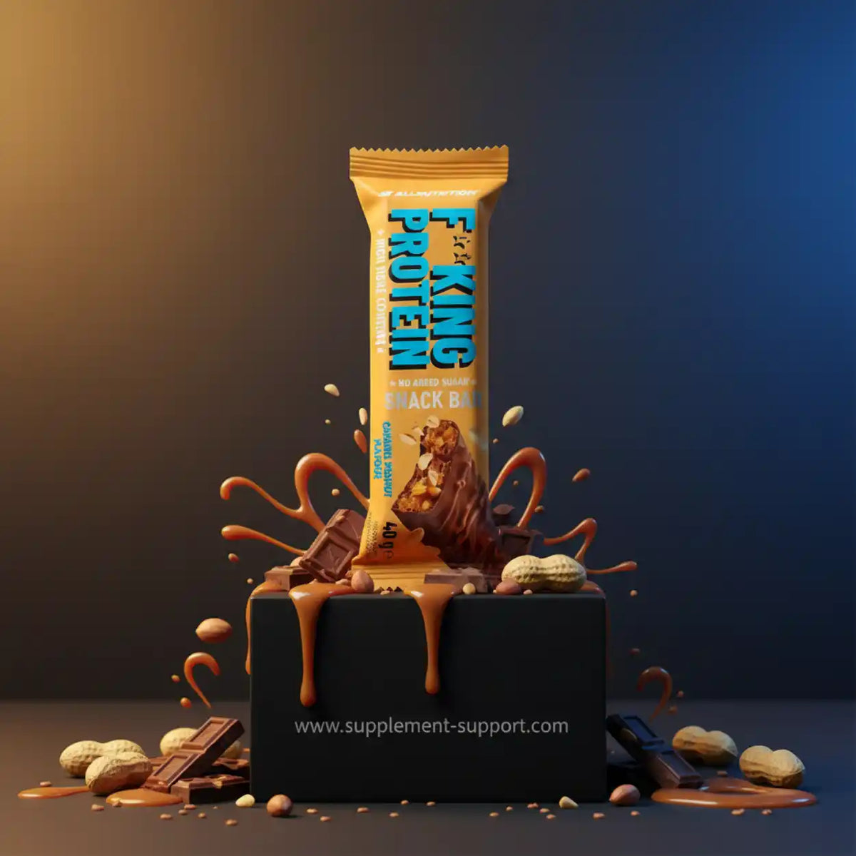 FITKING Protein Snack Bar 40g