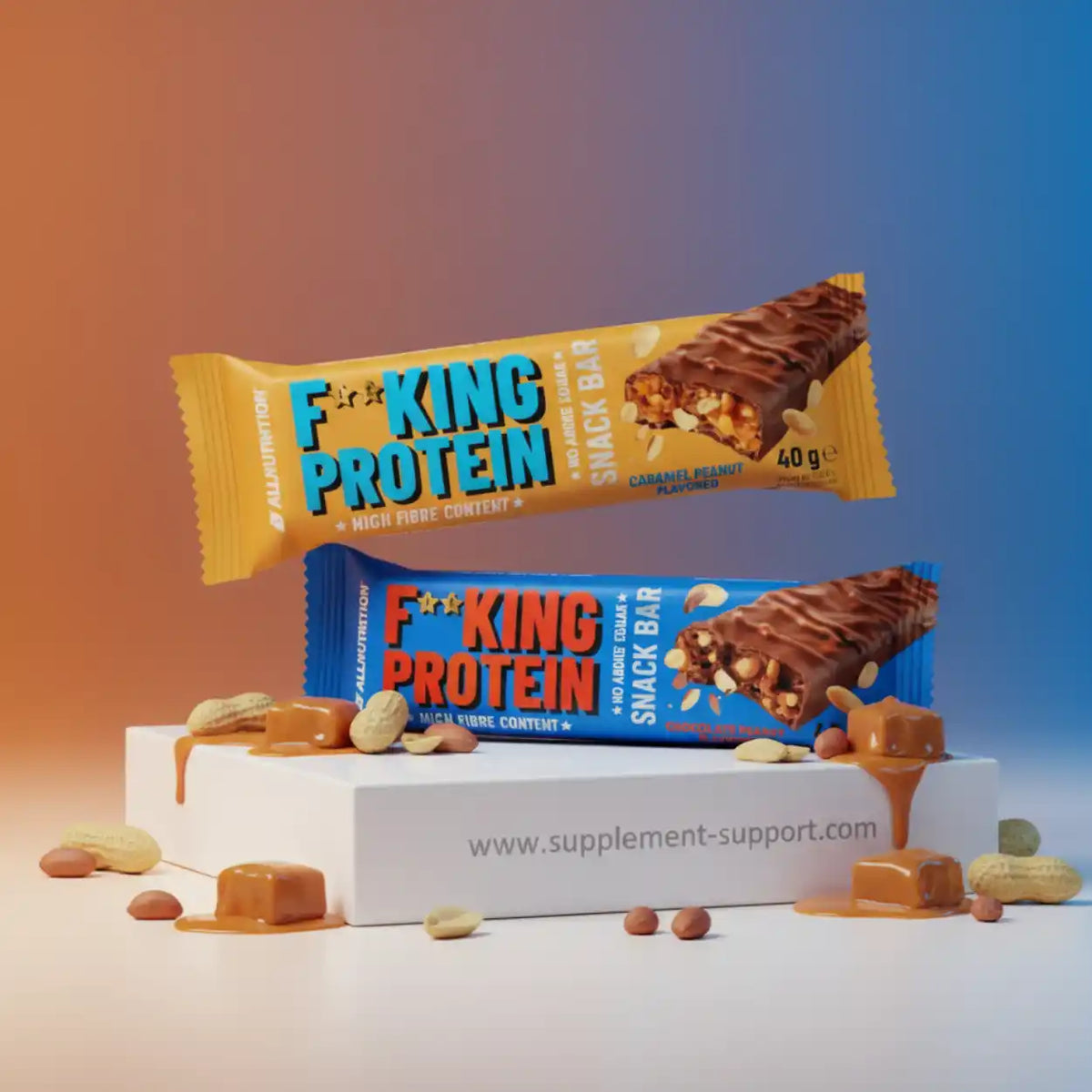 FITKING Protein Snack Bar 40g