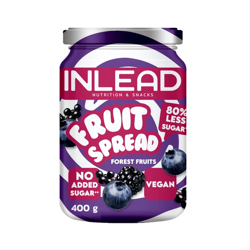 Inlead Fruit Spread 400 g