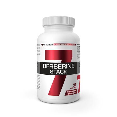 7Nutrition Berberine Stack – 90 Kapseln