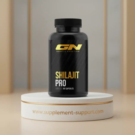 Gigas Nutrition Shilajit PRO · 60 Kapseln - Supplement-Support.com