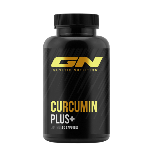 GN Curcumin Plus Health Line 60 Kapseln Supplement-support.de
