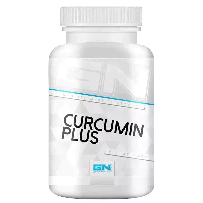 GN Curcumin Plus Health Line 60 Kapseln - Supplement-Support.com