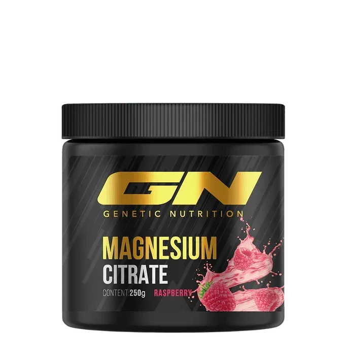GN Magnesium Citrat Pulver 250g - Supplement-Support.com