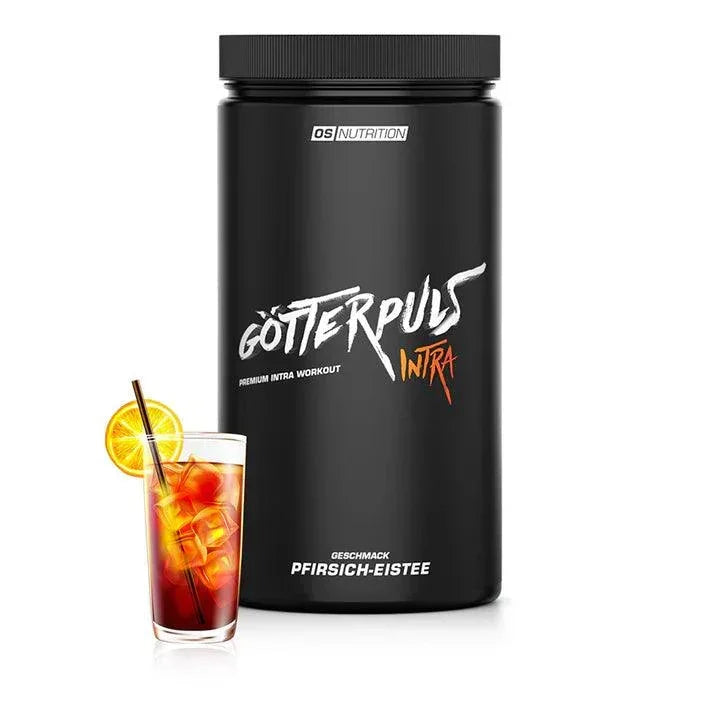 GÖTTERPULS INTRA – PREMIUM INTRA WORKOUT DRINK 1.060 G - Supplement-Support.com