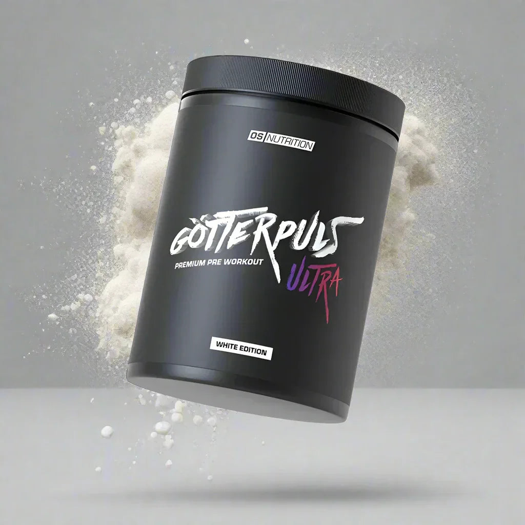 Götterpuls ULTRA - Premium Pre Workout 480g - Supplement-Support.com