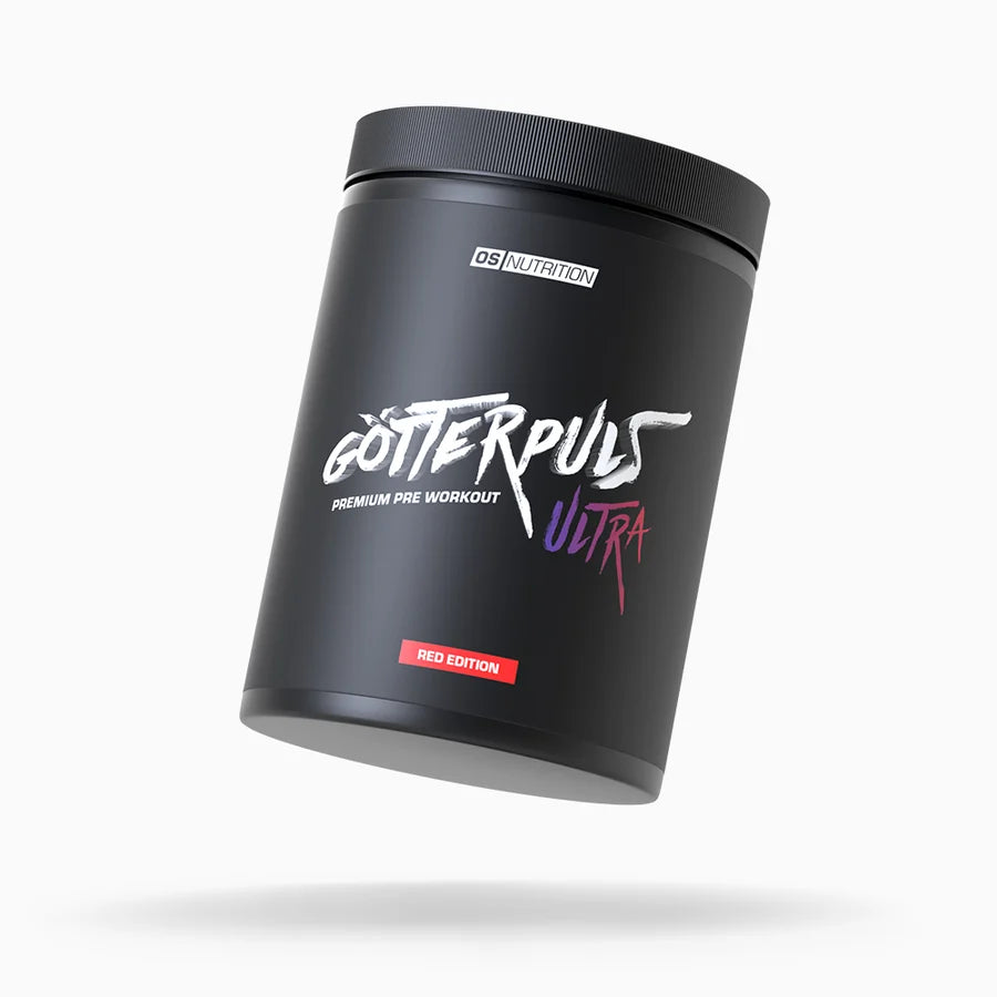 Götterpuls ULTRA - Premium Pre Workout 480g