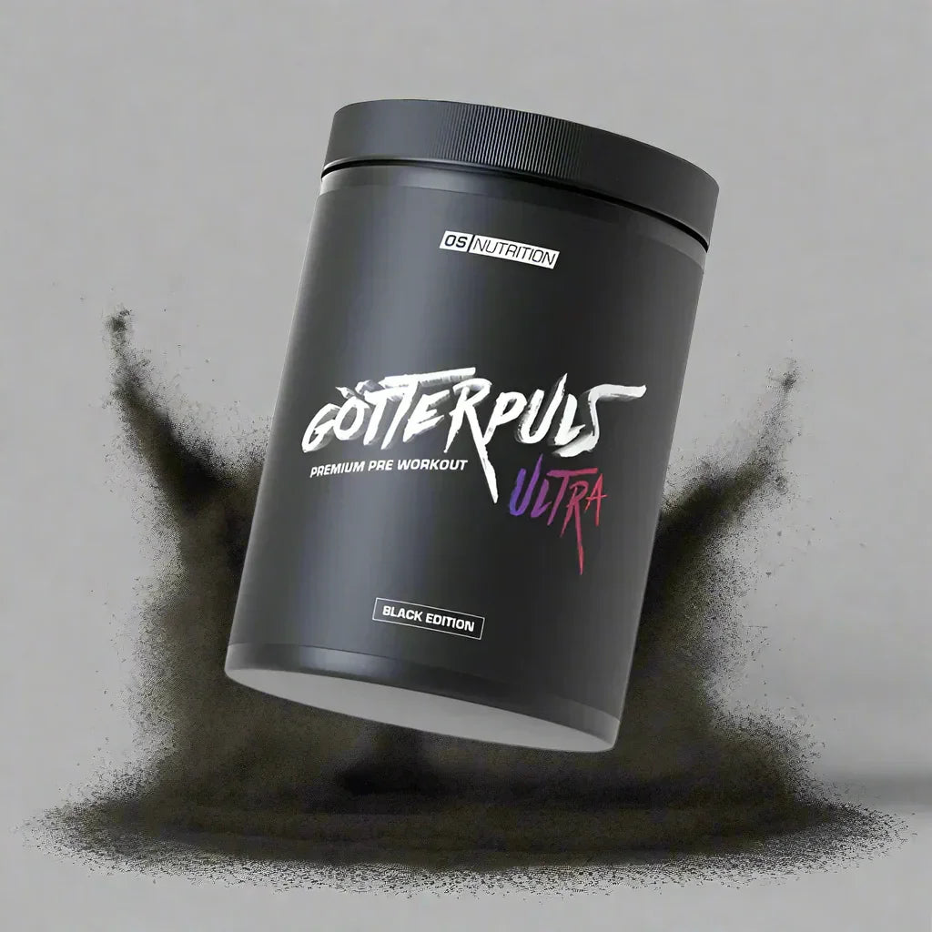 Götterpuls ULTRA - Premium Pre Workout 480g - Supplement-Support.com