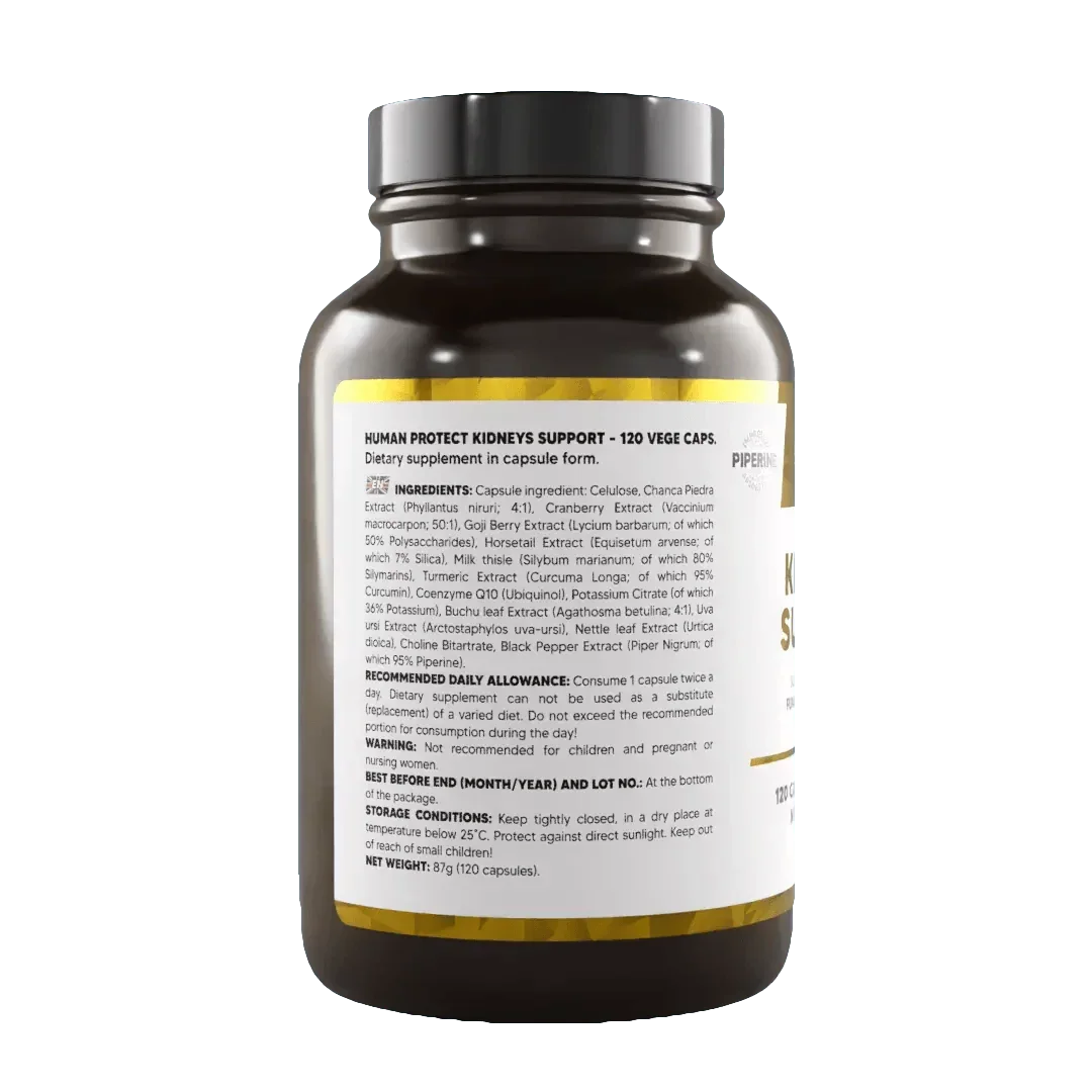 HP Kidneys Support 120 Kaps. - Supplement-Support.com