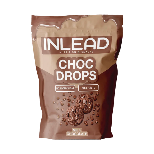 Inlead Choc Drops 150g - Supplement-Support.com