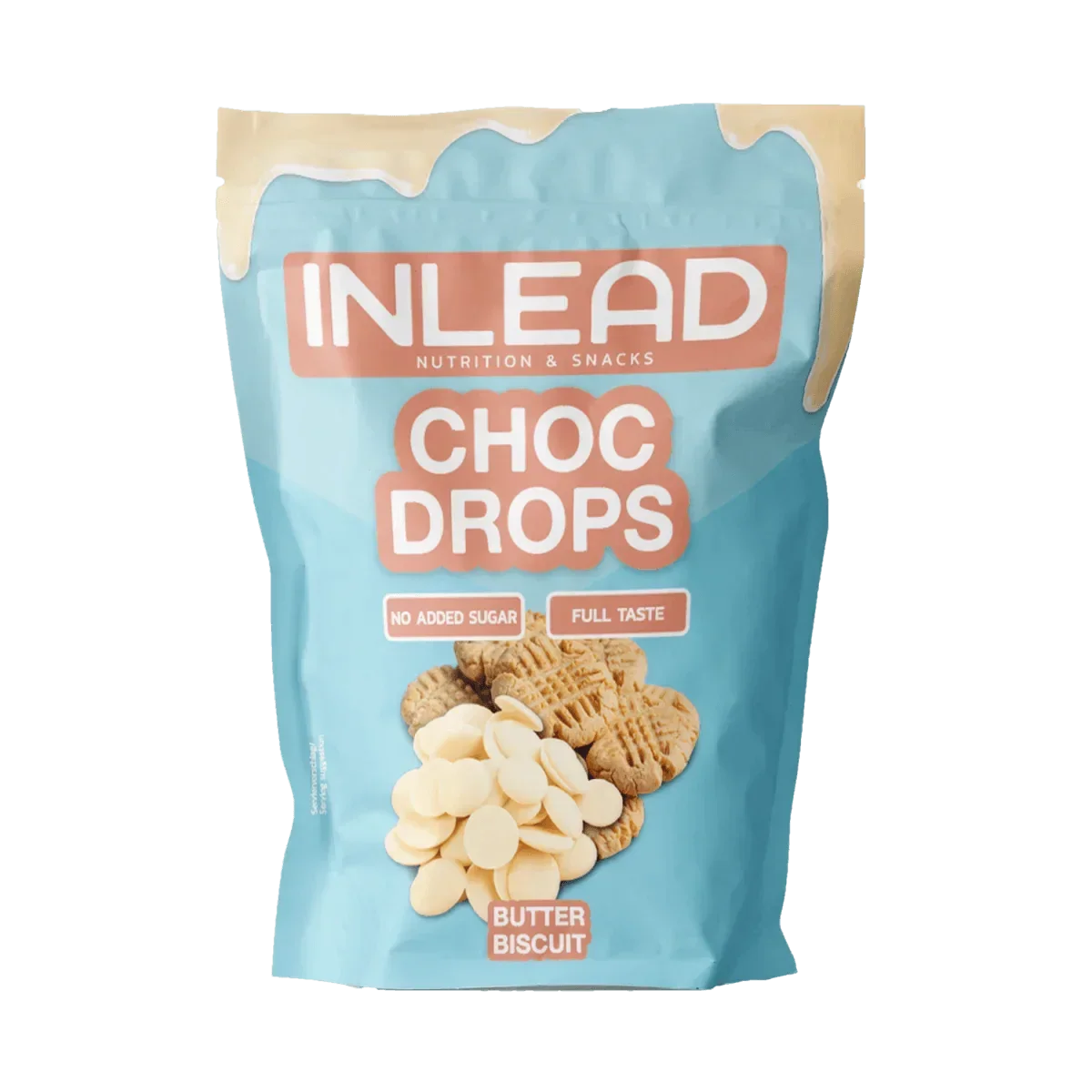 Inlead Choc Drops 150g - Supplement-Support.com