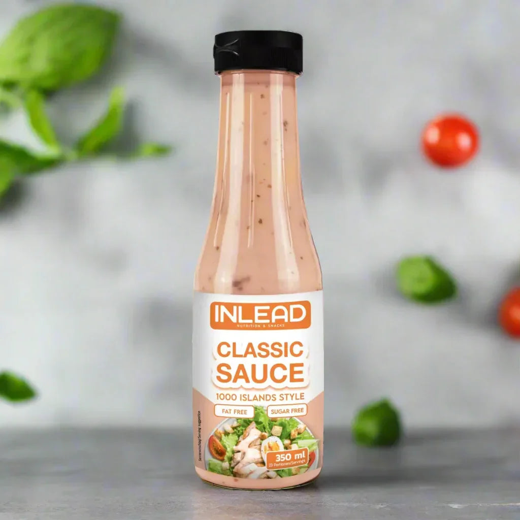 Inlead Classic Sauce 350ml - Supplement-Support.com