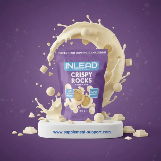 Inlead Crispy Rocks 150g - Supplement-Support.com