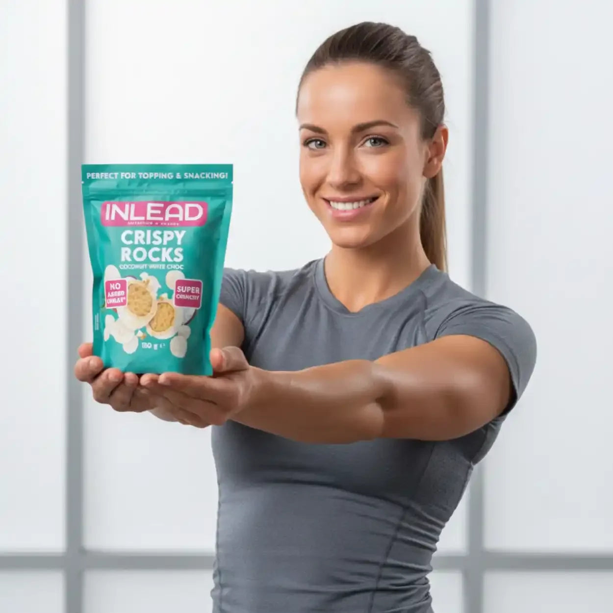 Inlead Crispy Rocks 150g - Supplement-Support.com