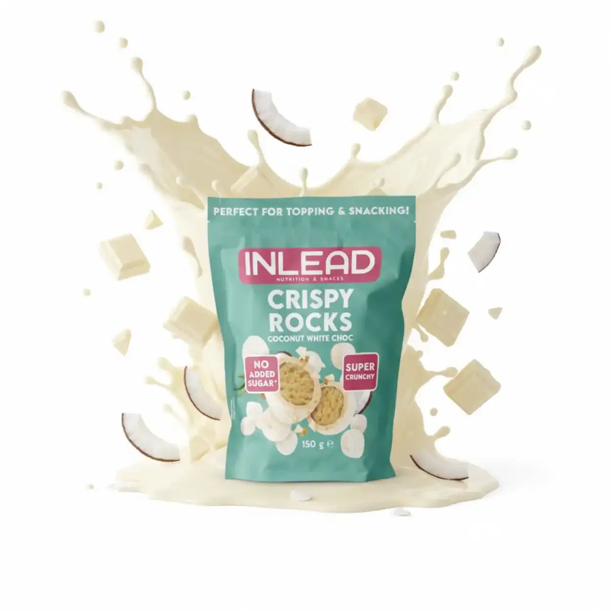 Inlead Crispy Rocks 150g - Supplement-Support.com