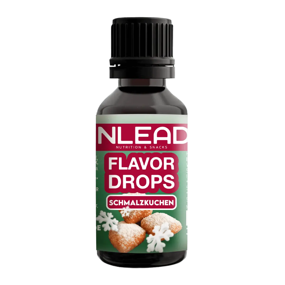 Inlead Flavor Drops 30ml - Supplement-Support.com