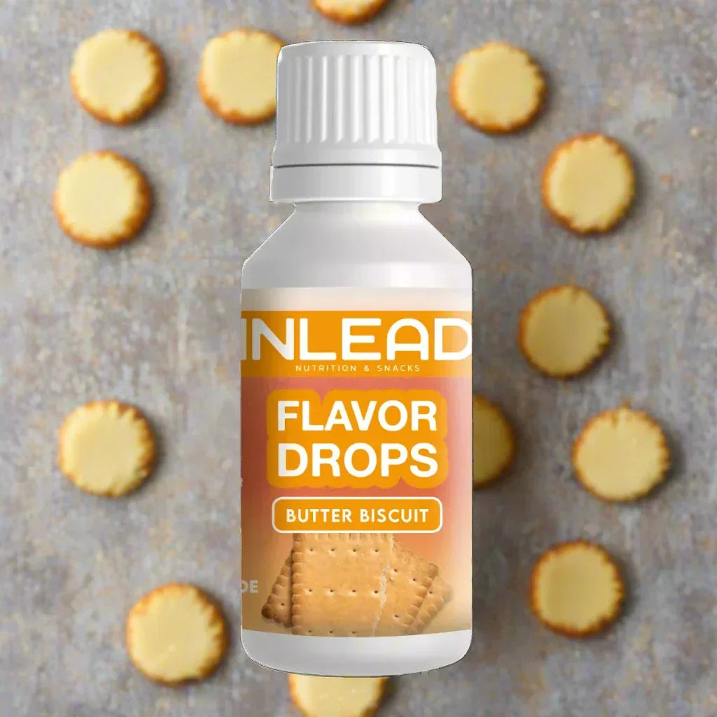 Inlead Flavor Drops 30ml - Supplement-Support.com
