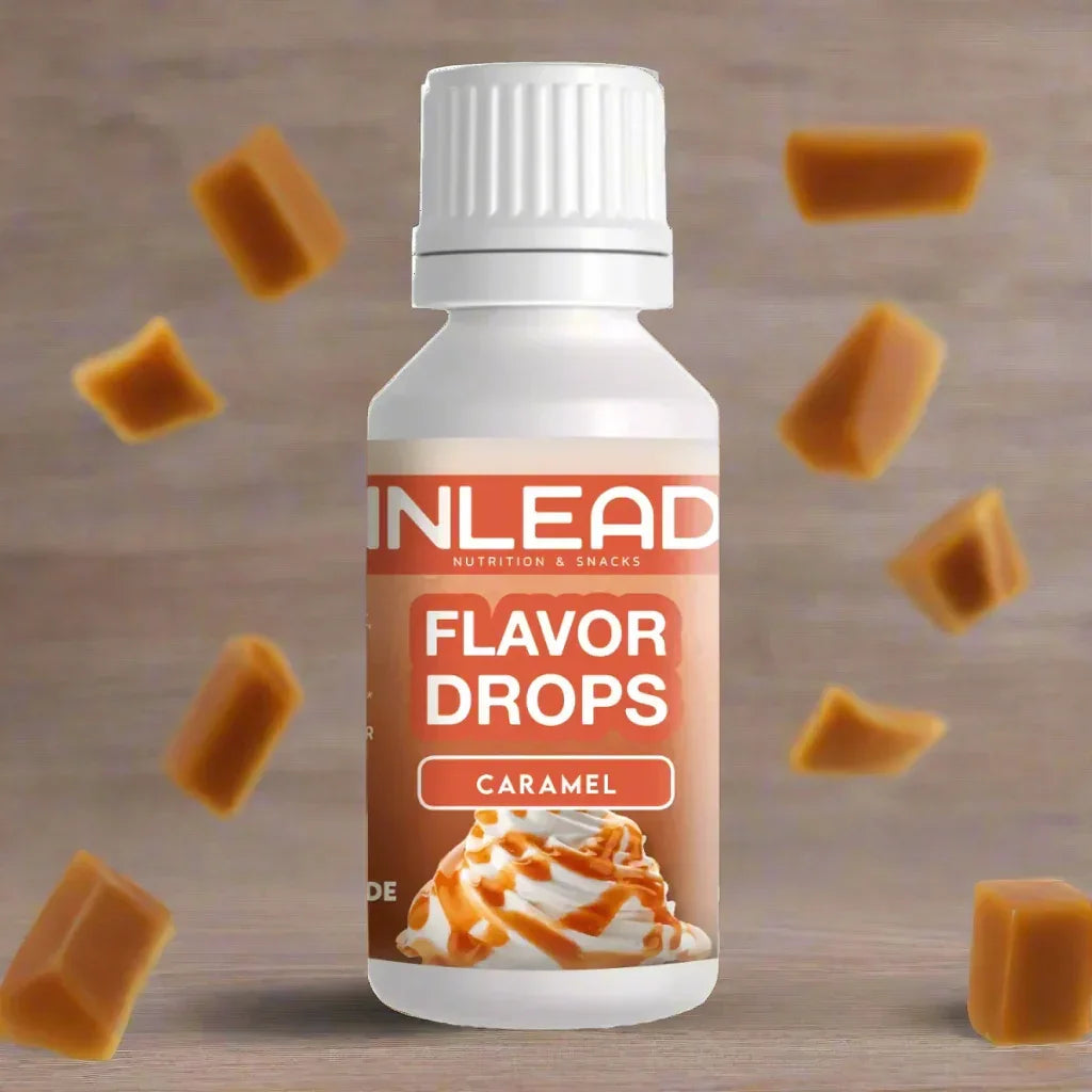 Inlead Flavor Drops 30ml - Supplement-Support.com