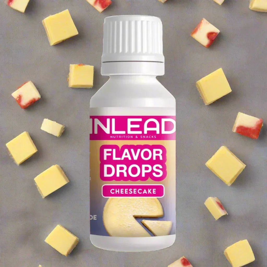 Inlead Flavor Drops 30ml - Supplement-Support.com