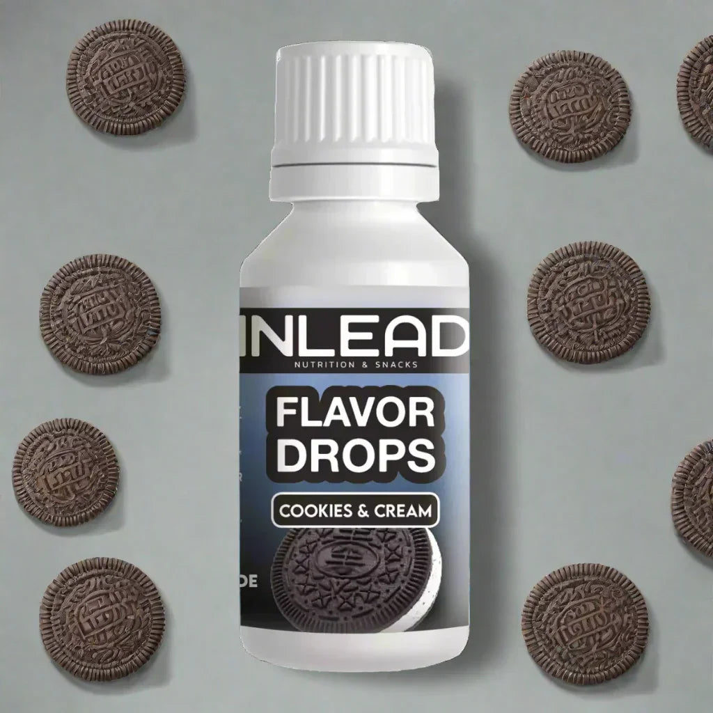 Inlead Flavor Drops 30ml - Supplement-Support.com