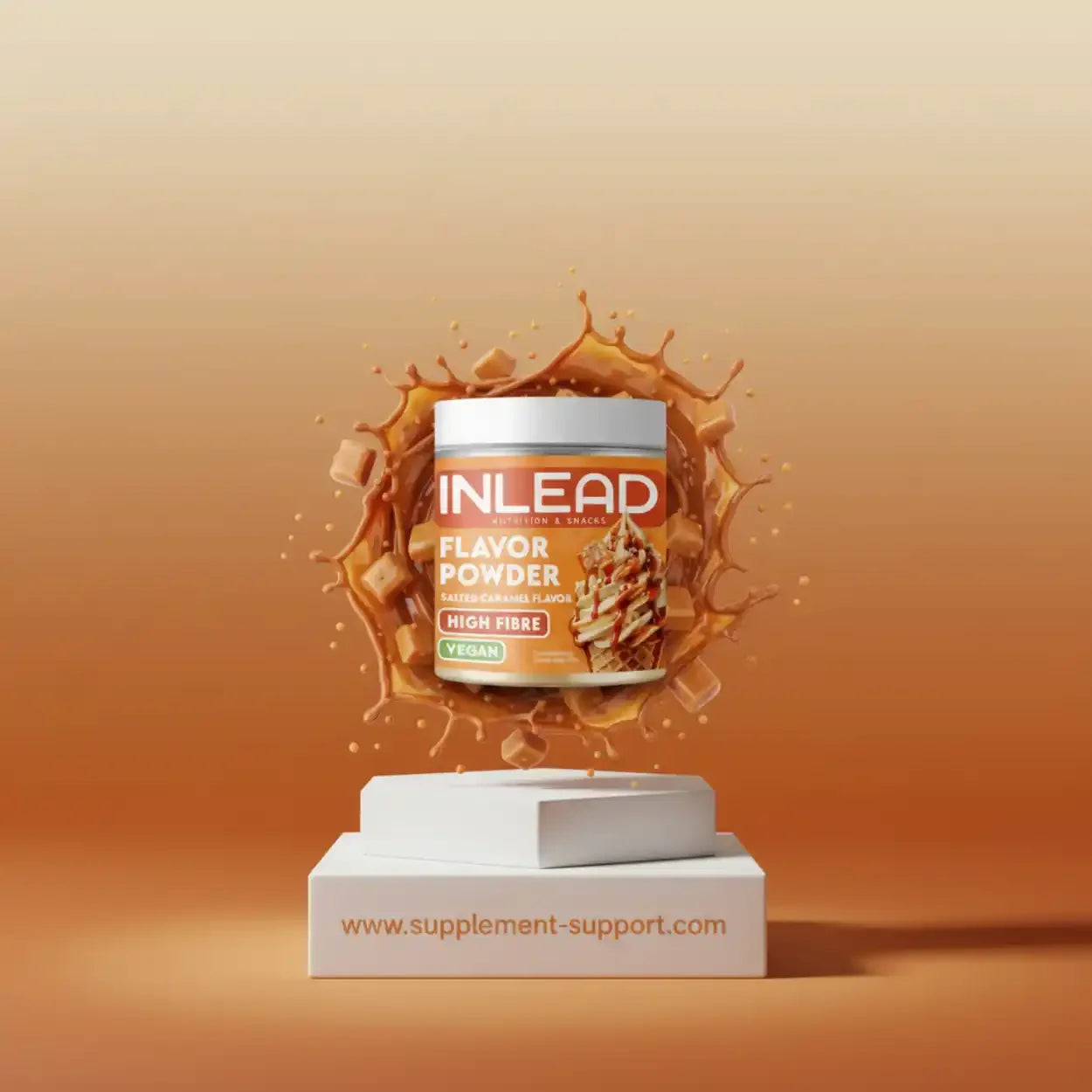 Inlead Flavor Powder 90g - Supplement-Support.com